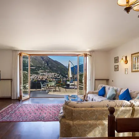 Vila Villino Miralago