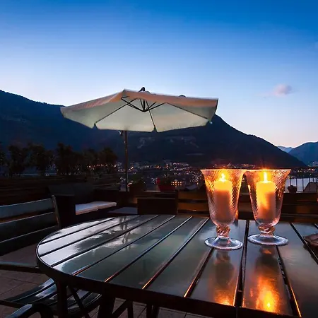 Villino Miralago וילה טורנו