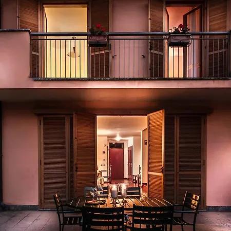 וילה Villino Miralago *