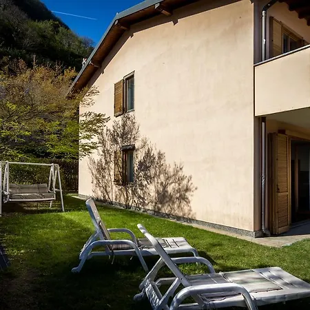 Villino Miralago Villa