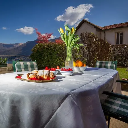 Villino Miralago Villa *