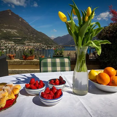 Villino Miralago * Torno