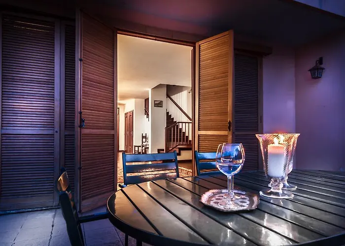 Villino Miralago Torno