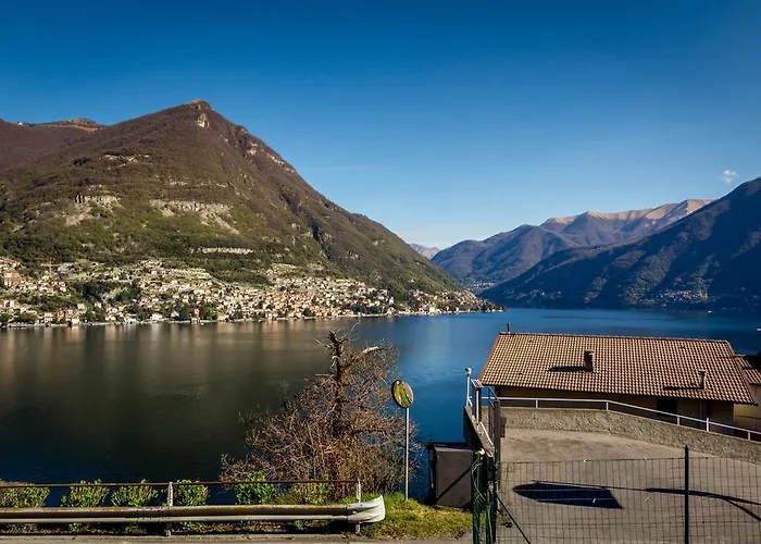 Villa Villino Miralago