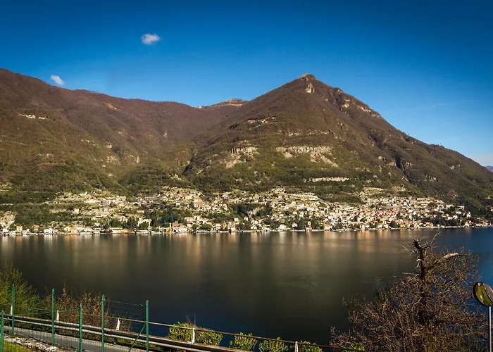 Villino Miralago Villa Torno