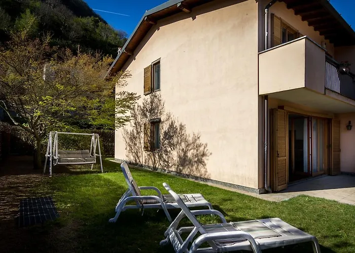 Villino Miralago Villa