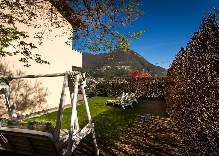 Villa Villino Miralago *