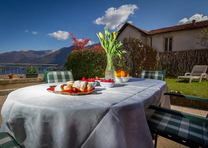 Villino Miralago Villa *