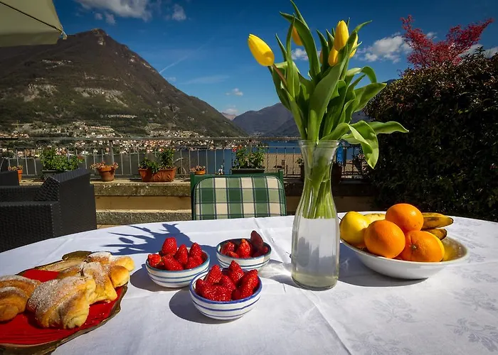 Villino Miralago * Torno