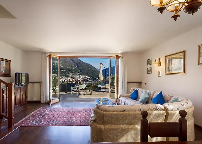 Villa Villino Miralago