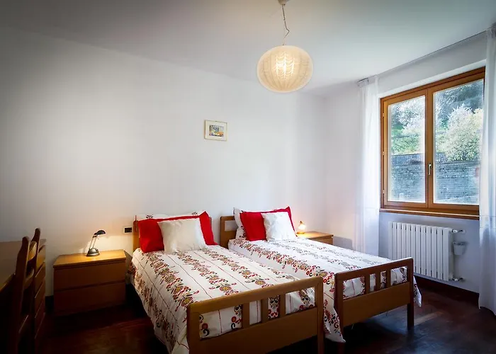 Villino Miralago Villa Torno