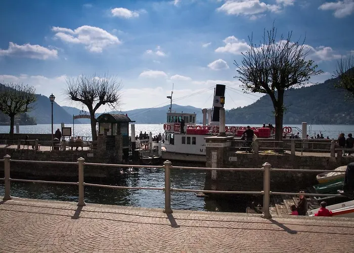 Villa Villino Miralago *