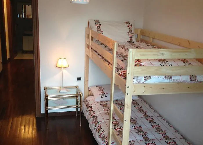 Villino Miralago וילה