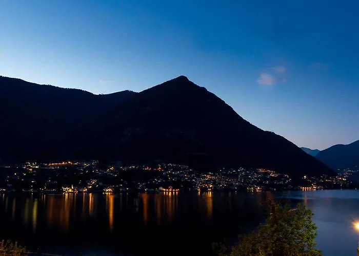 빌라 Villino Miralago