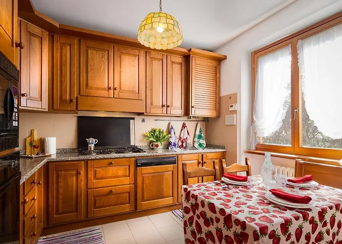 Villino Miralago 토르노