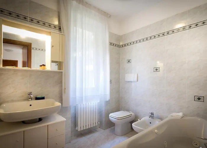 Villino Miralago 토르노