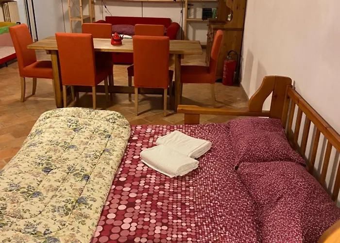 Villino Miralago 빌라 *