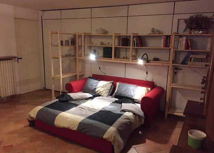 Villino Miralago * 토르노